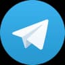 telegram 상담 아이콘