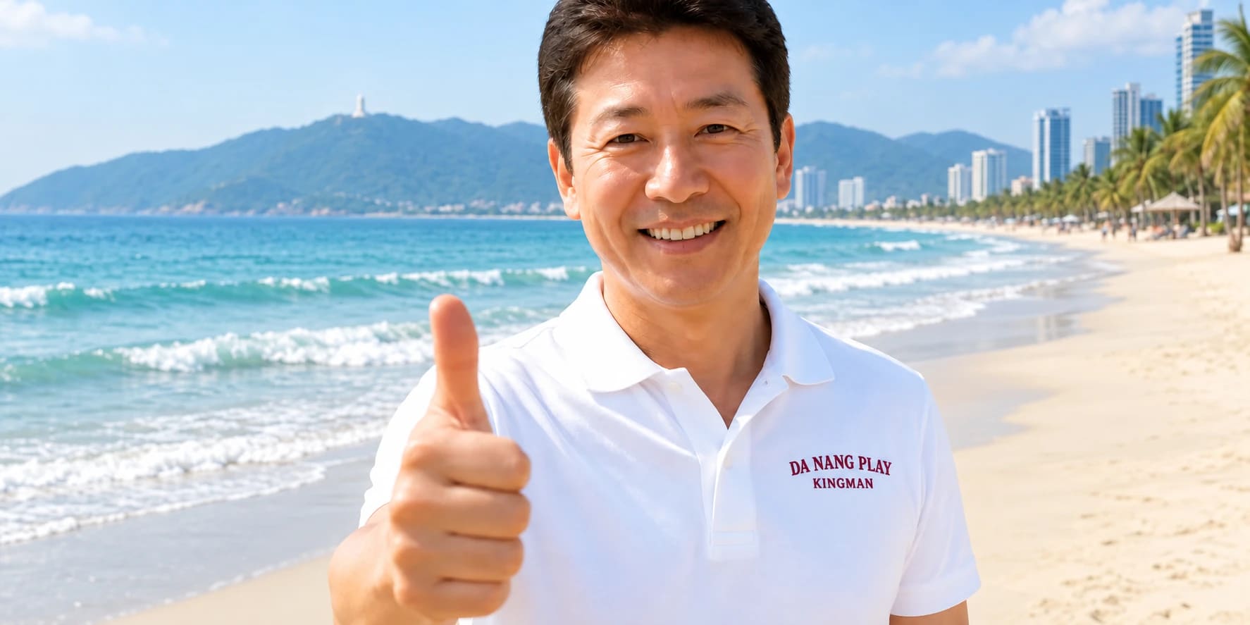 다낭 킹맨 — 안전한 여행을 응원합니다